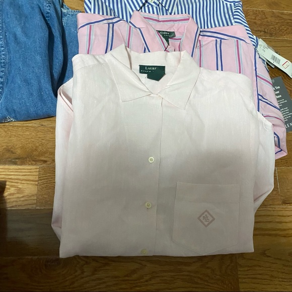 Ralph Lauren Shirt Bundle - Picture 6 of 13